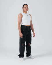 Kore Women's Crop Tank from Kingz