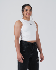 Kore Women's Crop Tank from Kingz