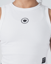 Kore Women's Crop Tank from Kingz