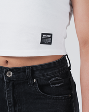 Kore Women's Crop Tank from Kingz