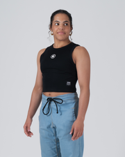 Kore Women's Crop Tank from Kingz