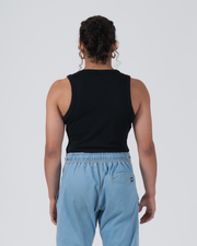 Kore Women's Crop Tank from Kingz