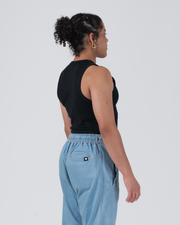Kore Women's Crop Tank from Kingz