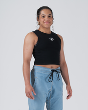 Kore Women's Crop Tank from Kingz