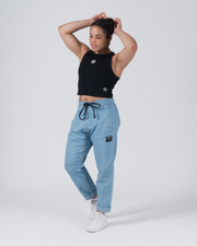 Kore Women's Crop Tank from Kingz