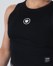 Kore Women's Crop Tank from Kingz