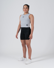 Kore Women's Crop Tank from Kingz