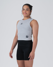 Kore Women's Crop Tank from Kingz