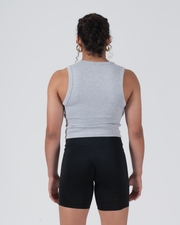 Kore Women's Crop Tank from Kingz