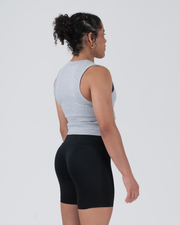 Kore Women's Crop Tank from Kingz