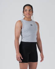 Kore Women's Crop Tank from Kingz