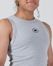 Kore Women's Crop Tank from Kingz