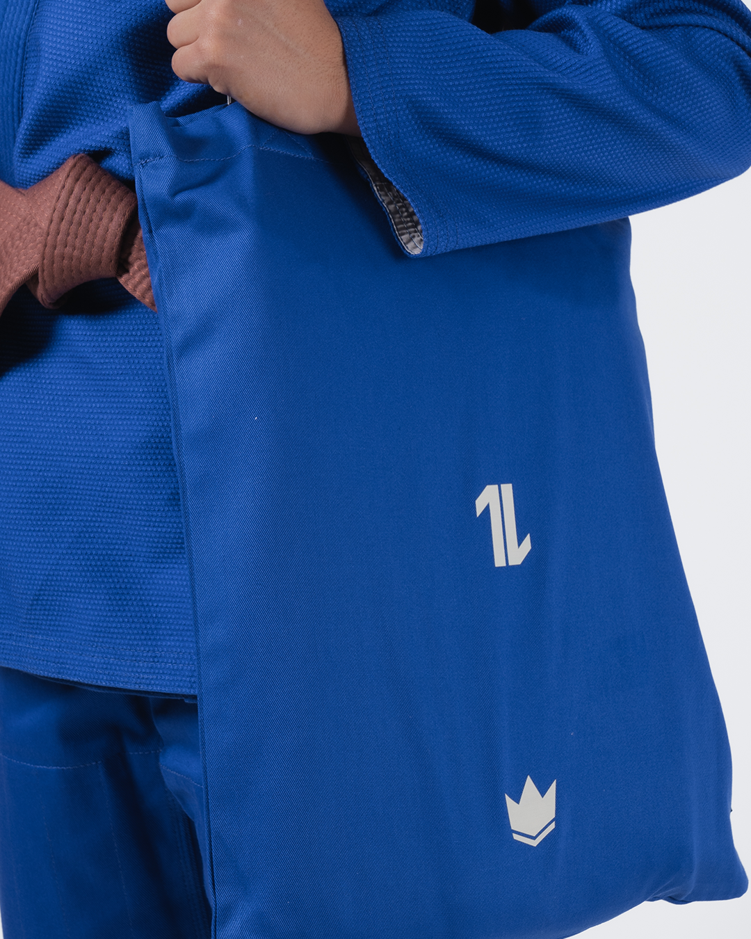 Kingz The ONE V2 Women's BJJ Gi - Blue