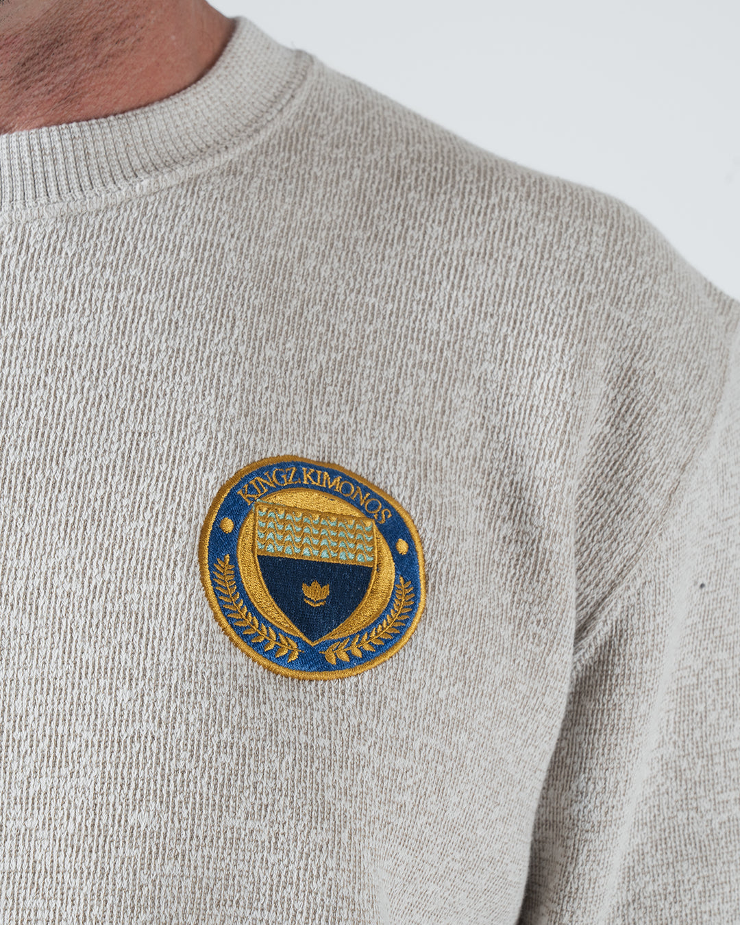 Jiu Jitsu Club Crewneck