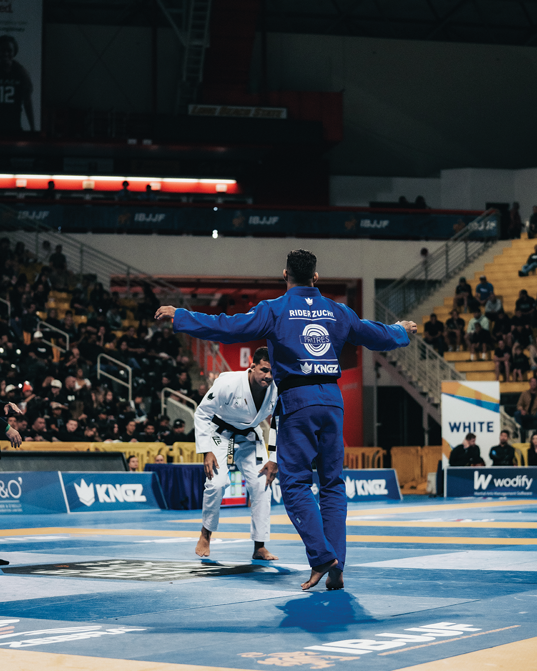 Kingz Kimonos BJJ Gear