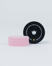 Finger Tape - Pink 4 Rolls Pink from Kingz
