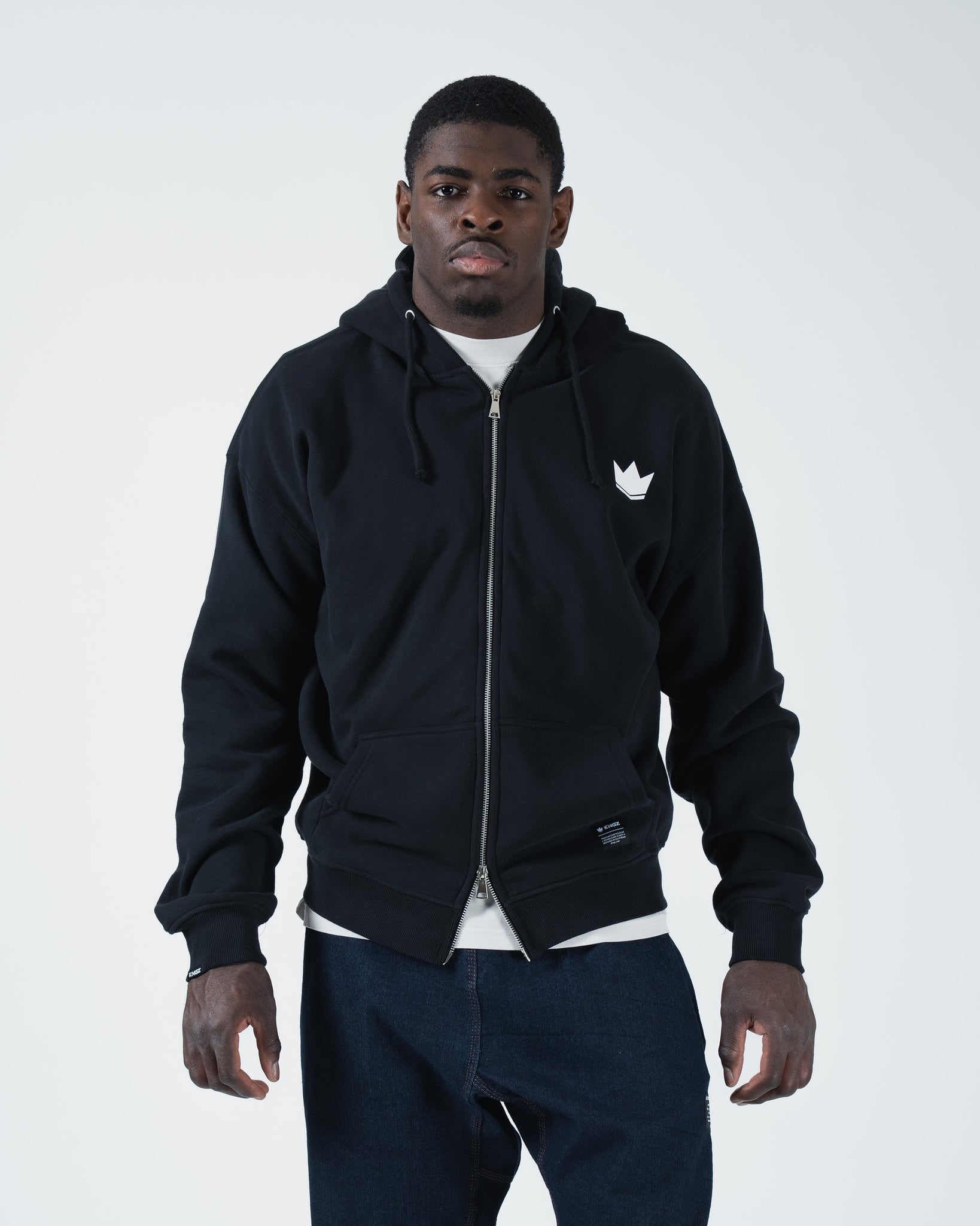 Kingz Kore V2 Men's Zip Up Hoodie