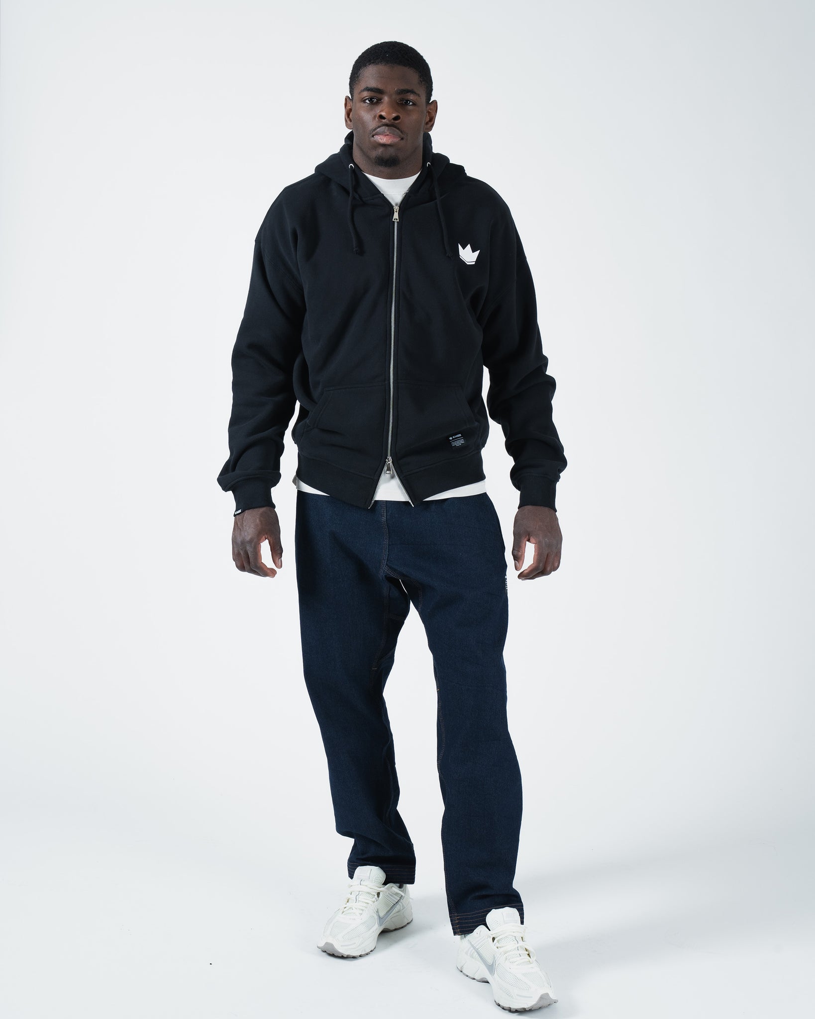 Kingz Kore V2 Men's Zip Up Hoodie