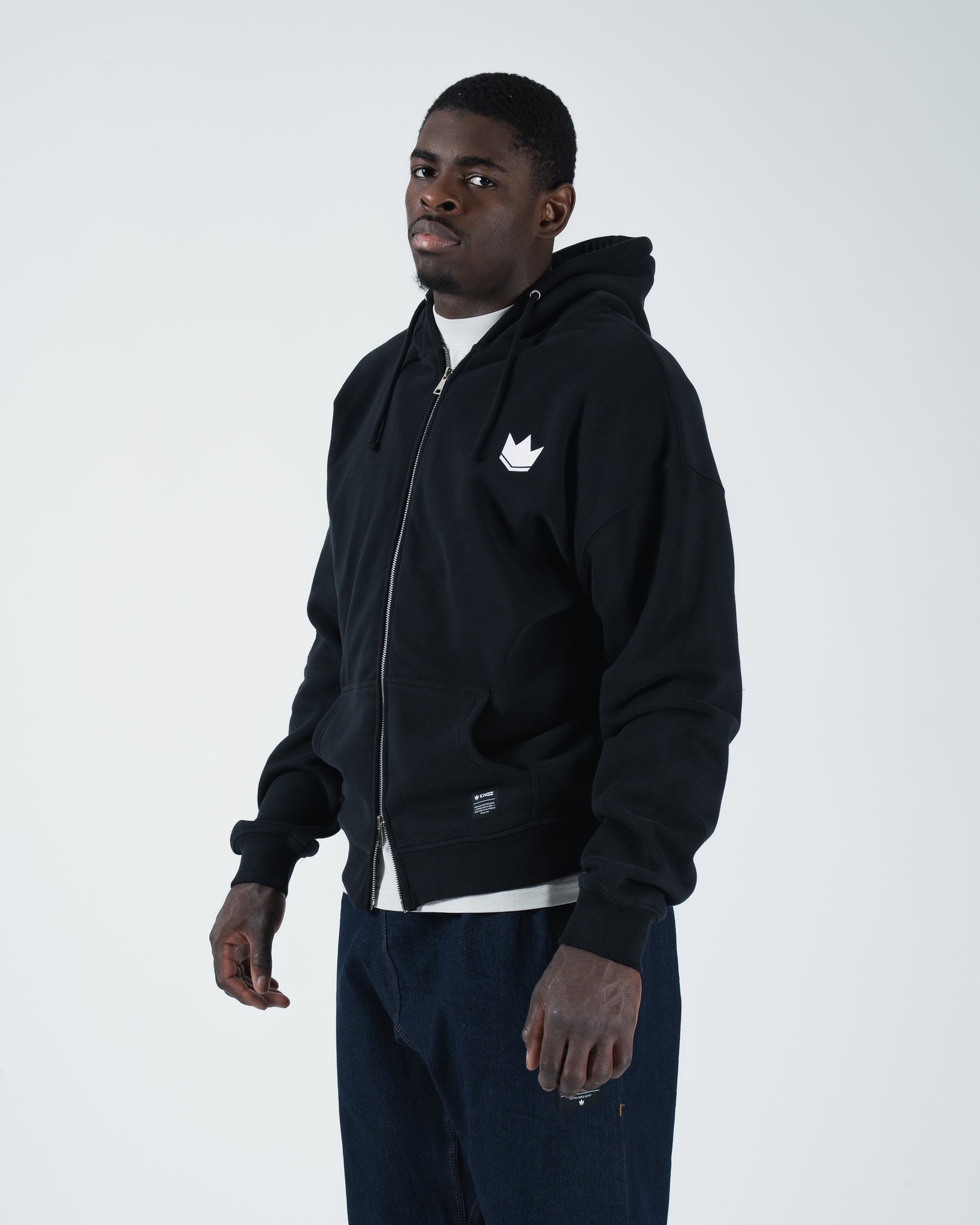Kingz Kore V2 Men's Zip Up Hoodie