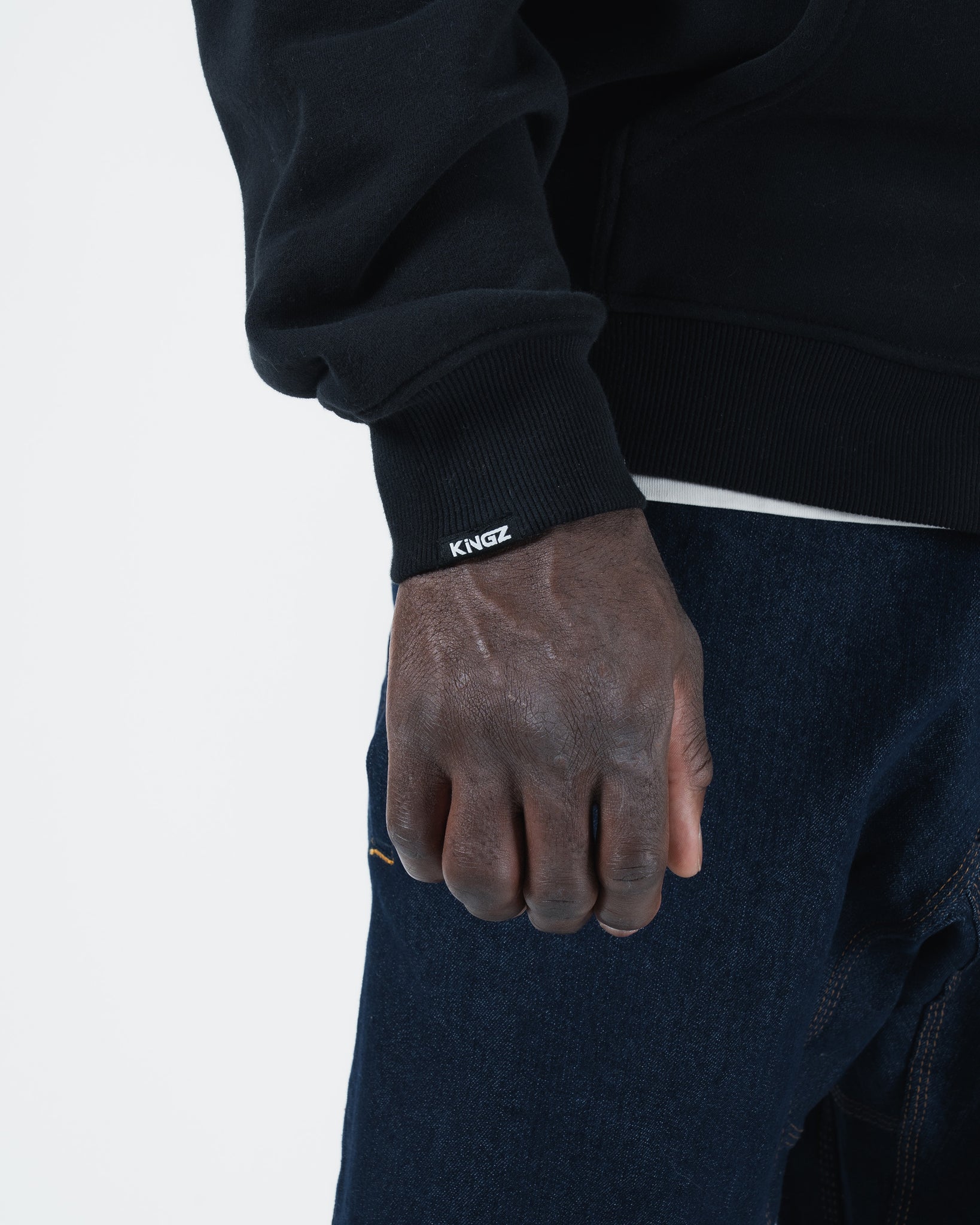 Kingz Kore V2 Men's Zip Up Hoodie