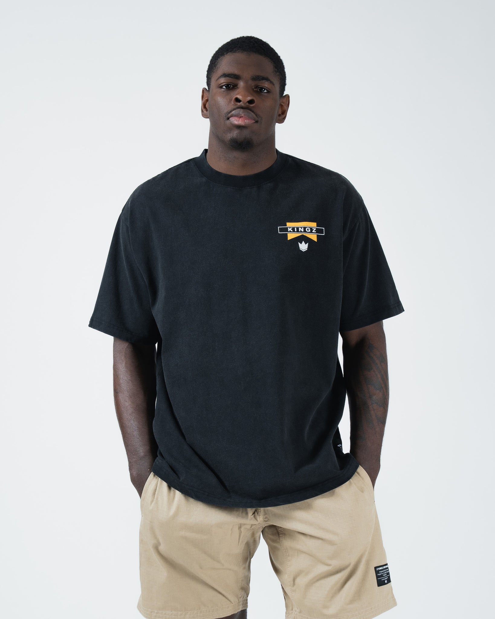 Flag Tee
