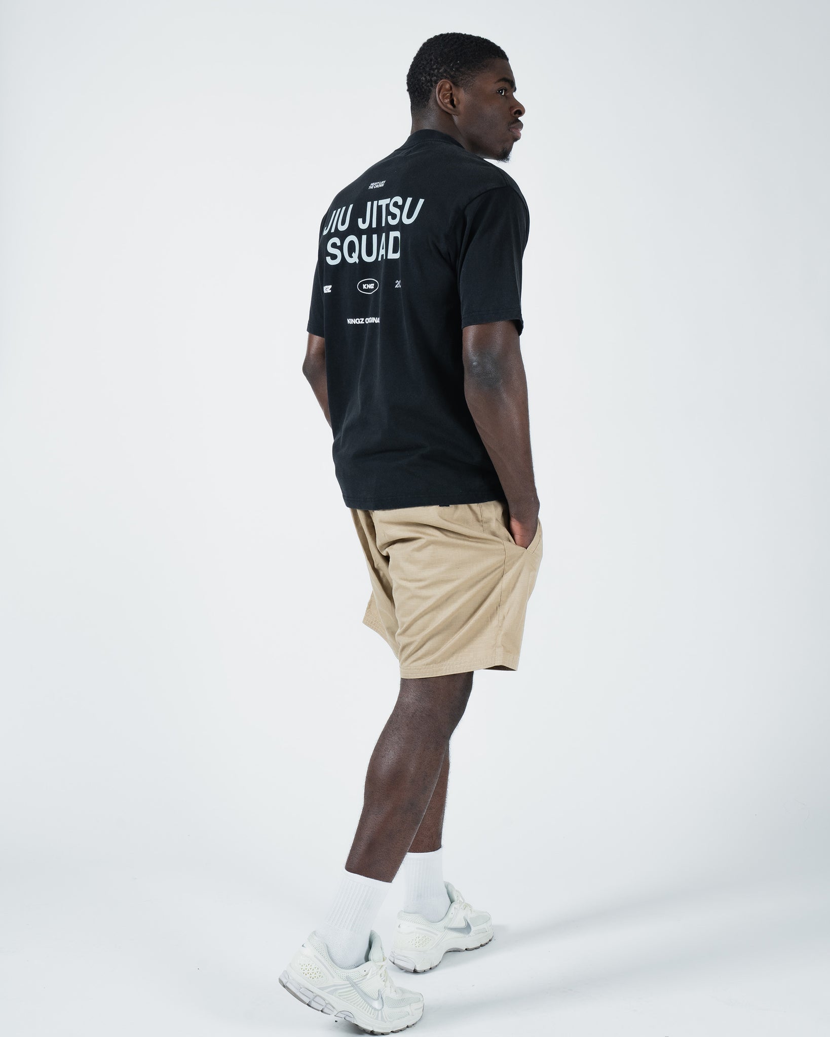 Jiu Jitsu Squad V2 Tee