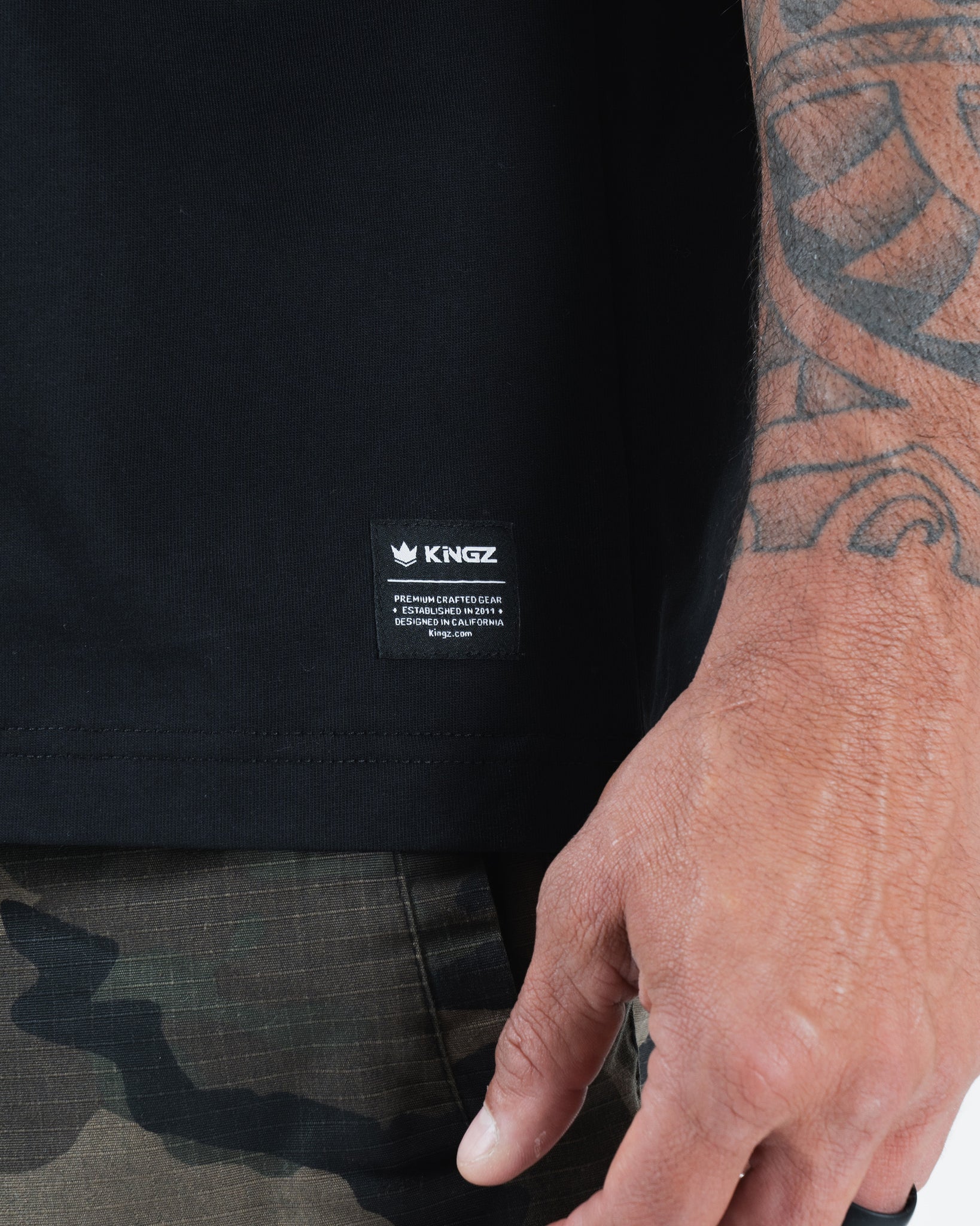 Kore V2 Tee