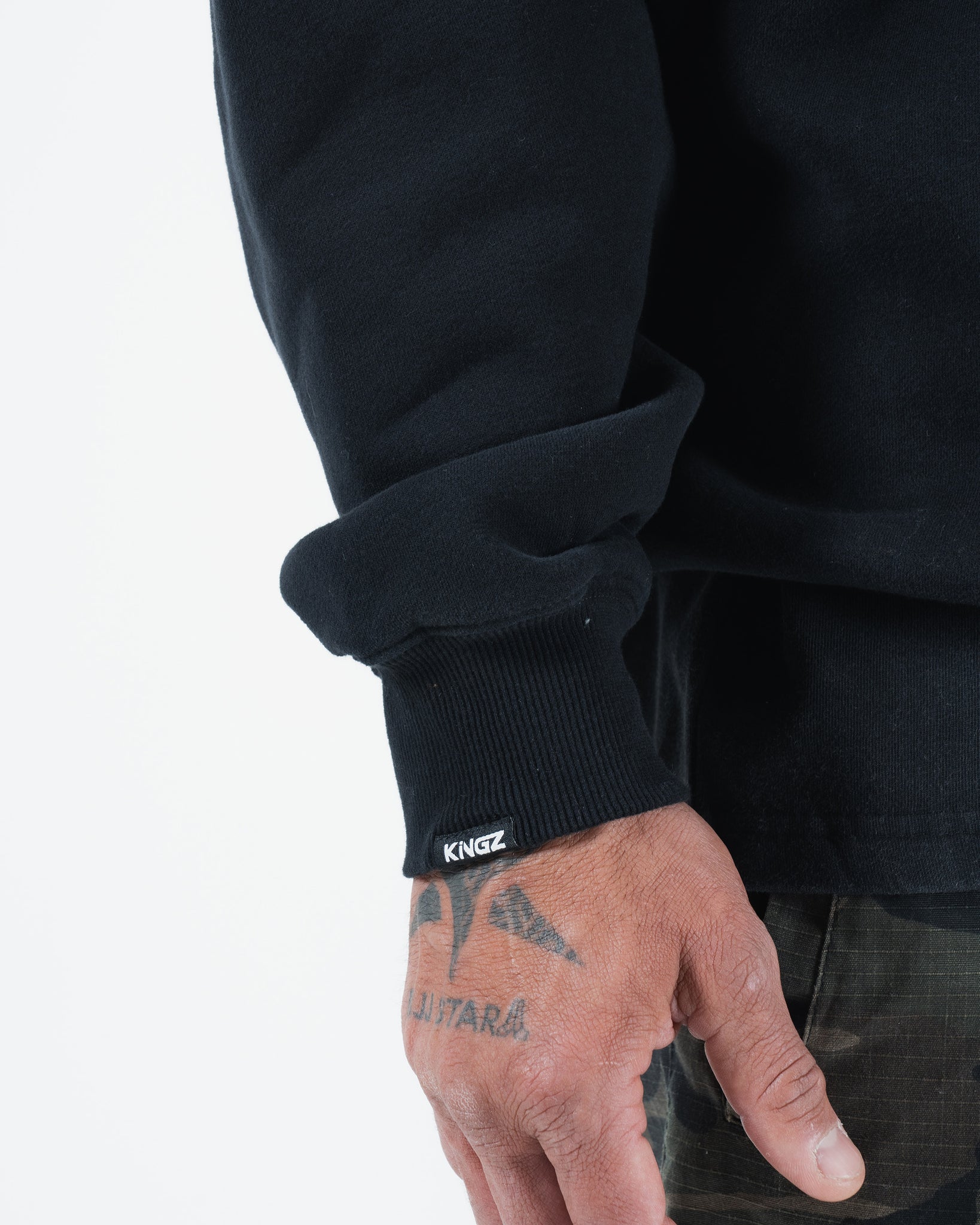Kore V2 Crewneck