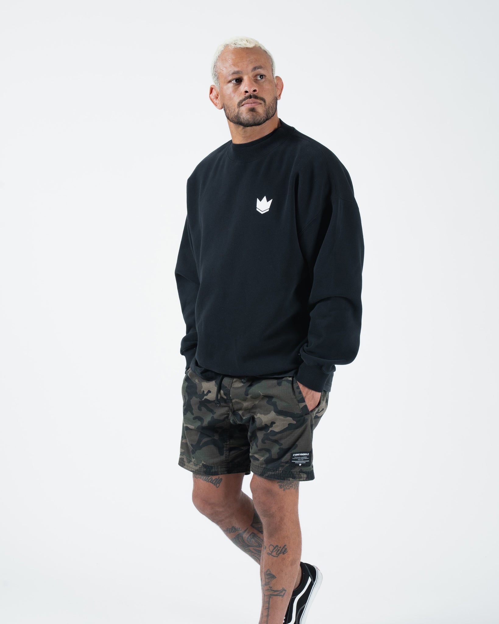 Kore V2 Crewneck