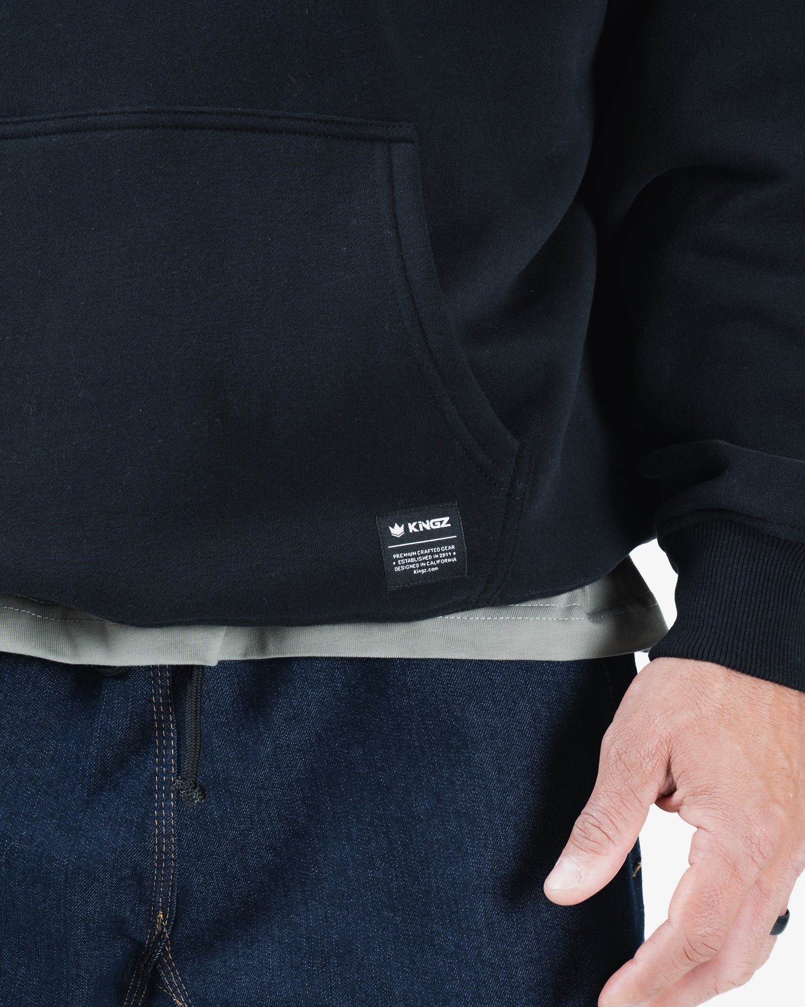 Kore V2 Hoodie