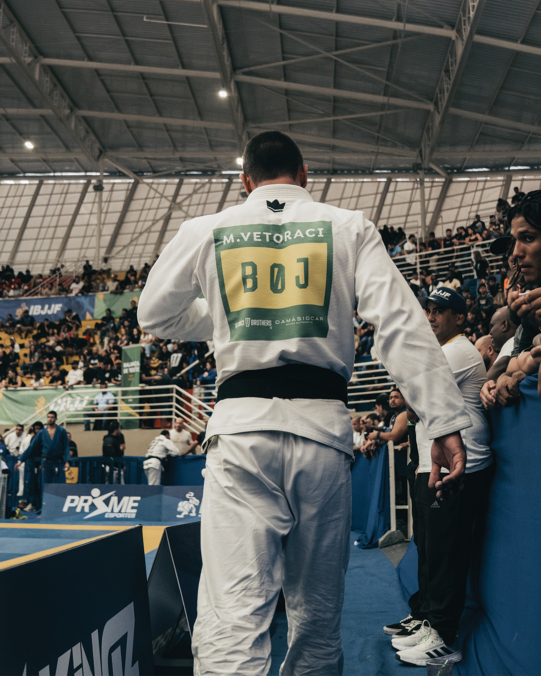 Kingz Kimonos BJJ Gear