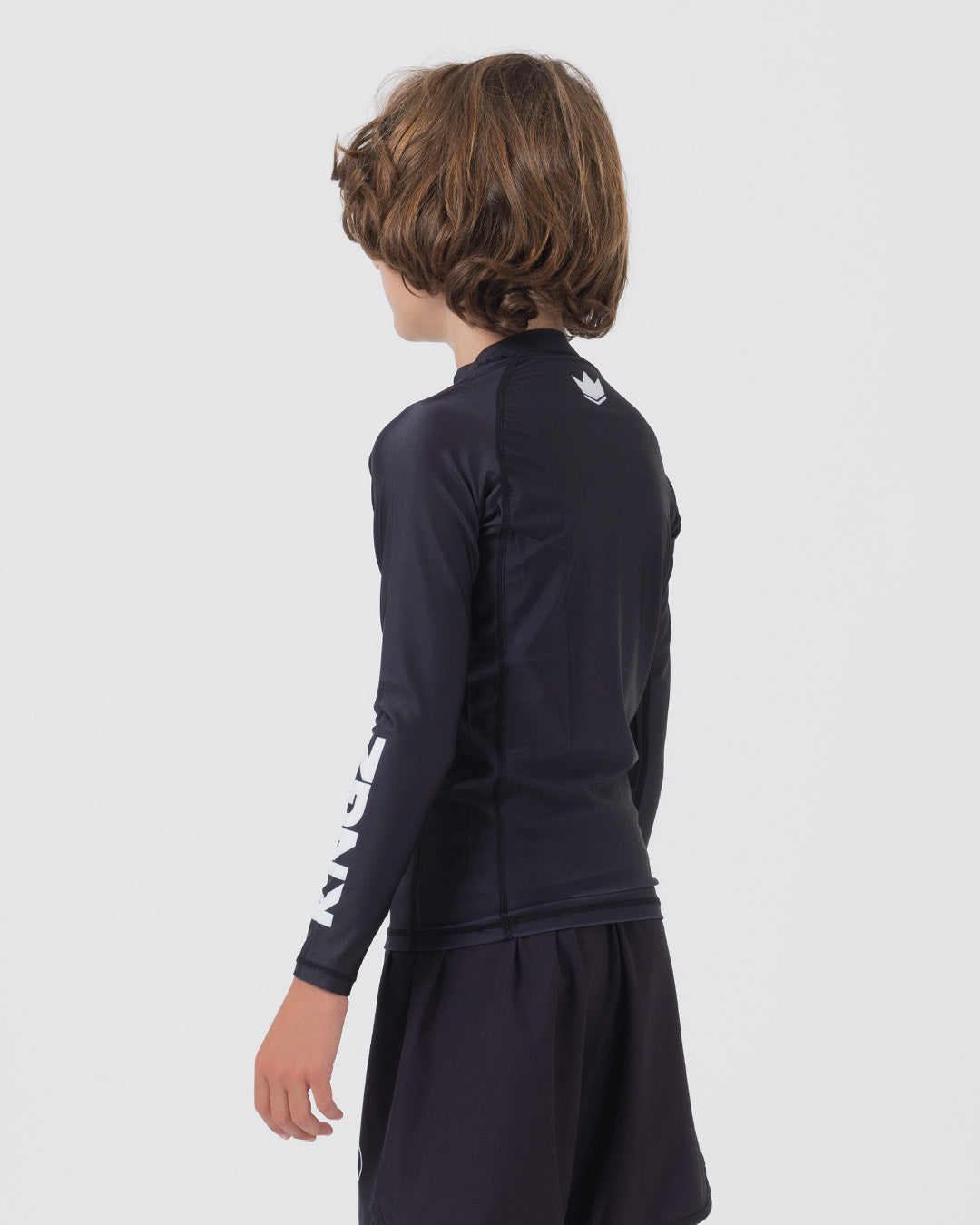 Kingz Kore V2 Youth Long Sleeve Rashguard