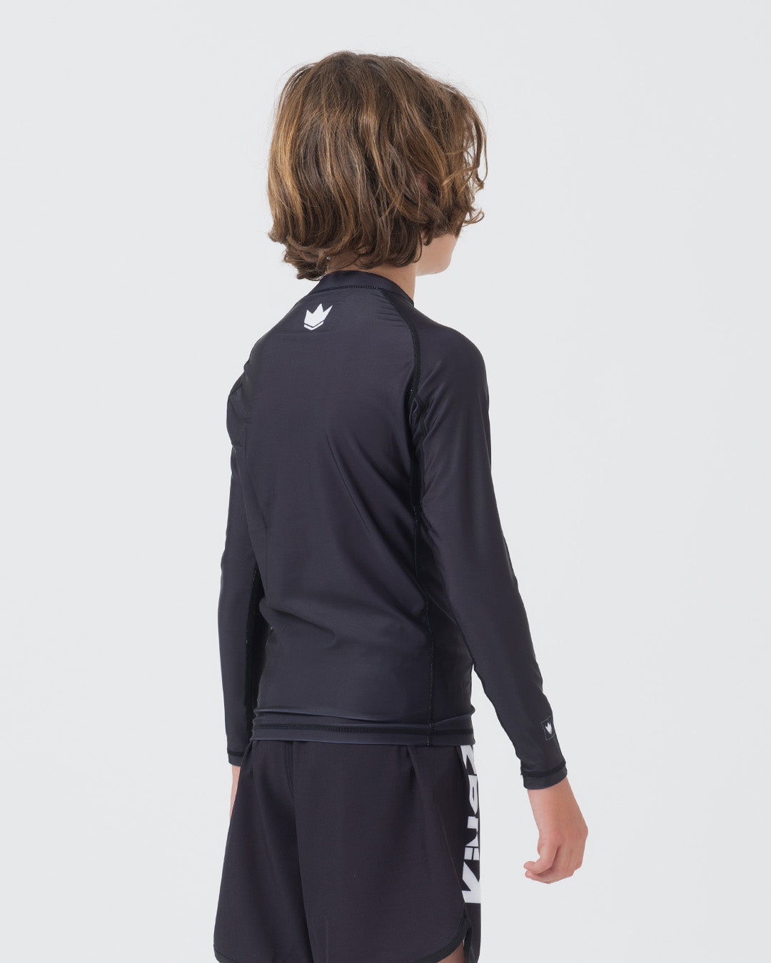 Kingz Kore V2 Youth Long Sleeve Rashguard