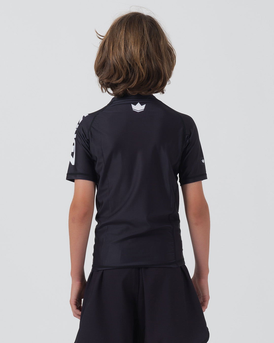 Kore V2 Youth S/S Rashguard