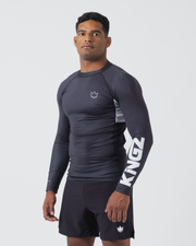 Ranked Performance V2 L/S Rashguard from Kingz