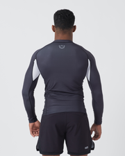 Ranked Performance V2 L/S Rashguard from Kingz
