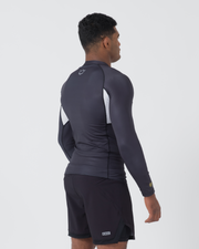 Ranked Performance V2 L/S Rashguard from Kingz