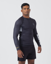 Ranked Performance V2 L/S Rashguard from Kingz