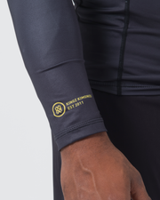 Ranked Performance V2 L/S Rashguard from Kingz