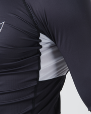 Ranked Performance V2 L/S Rashguard from Kingz