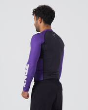 Ranked Performance V2 L/S Rashguard from Kingz