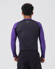 Ranked Performance V2 L/S Rashguard from Kingz
