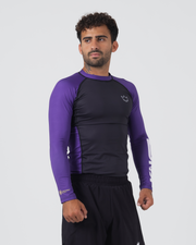 Ranked Performance V2 L/S Rashguard from Kingz