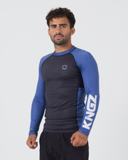 Ranked Performance V2 L/S Rashguard from Kingz