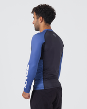 Ranked Performance V2 L/S Rashguard from Kingz