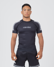Flow Rashguard Black from Kingz