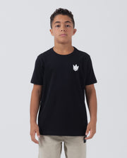 Kore Youth Tee Black from Kingz
