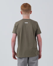 Kore Youth Tee from Kingz