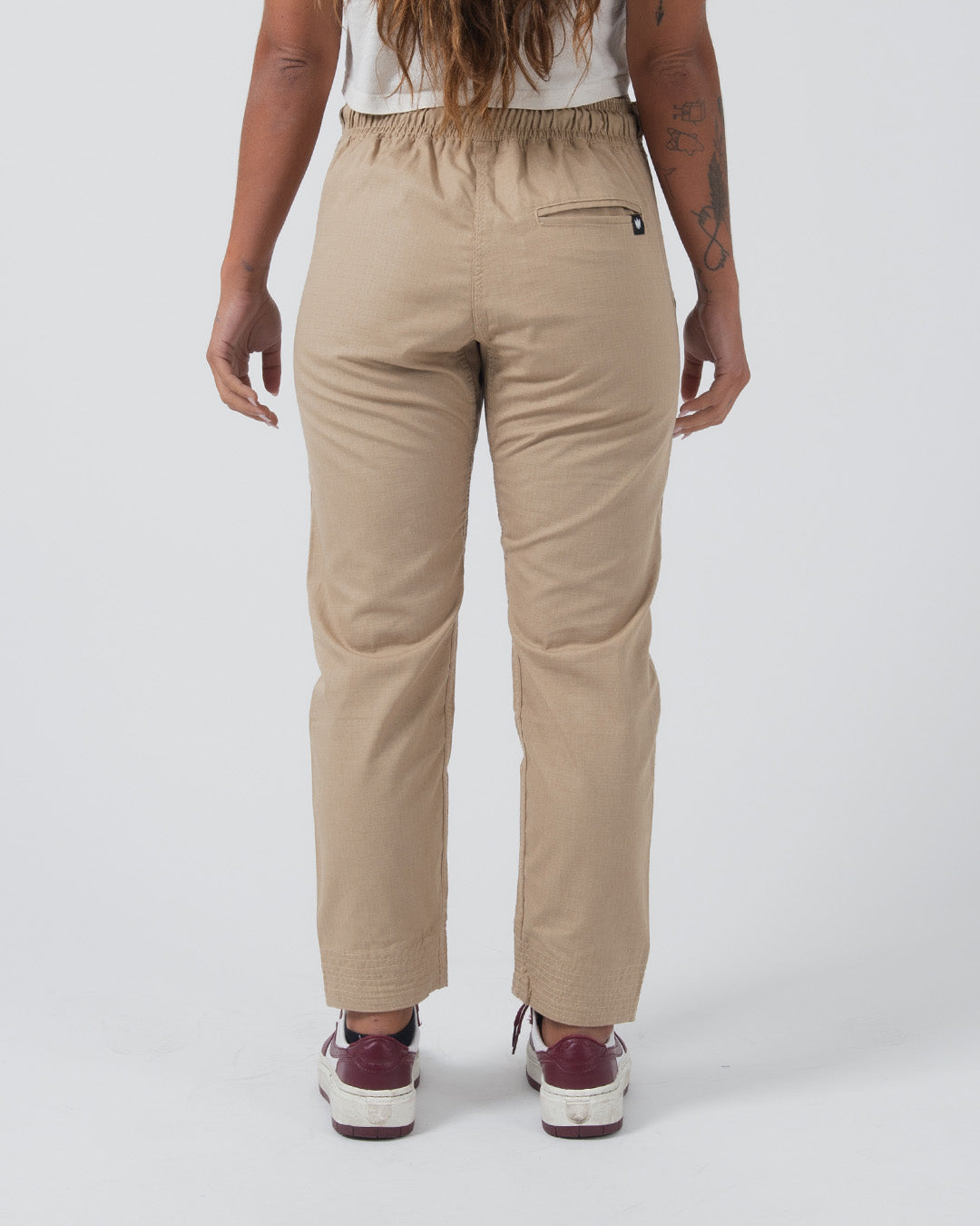 Casual Rip Stop Pants