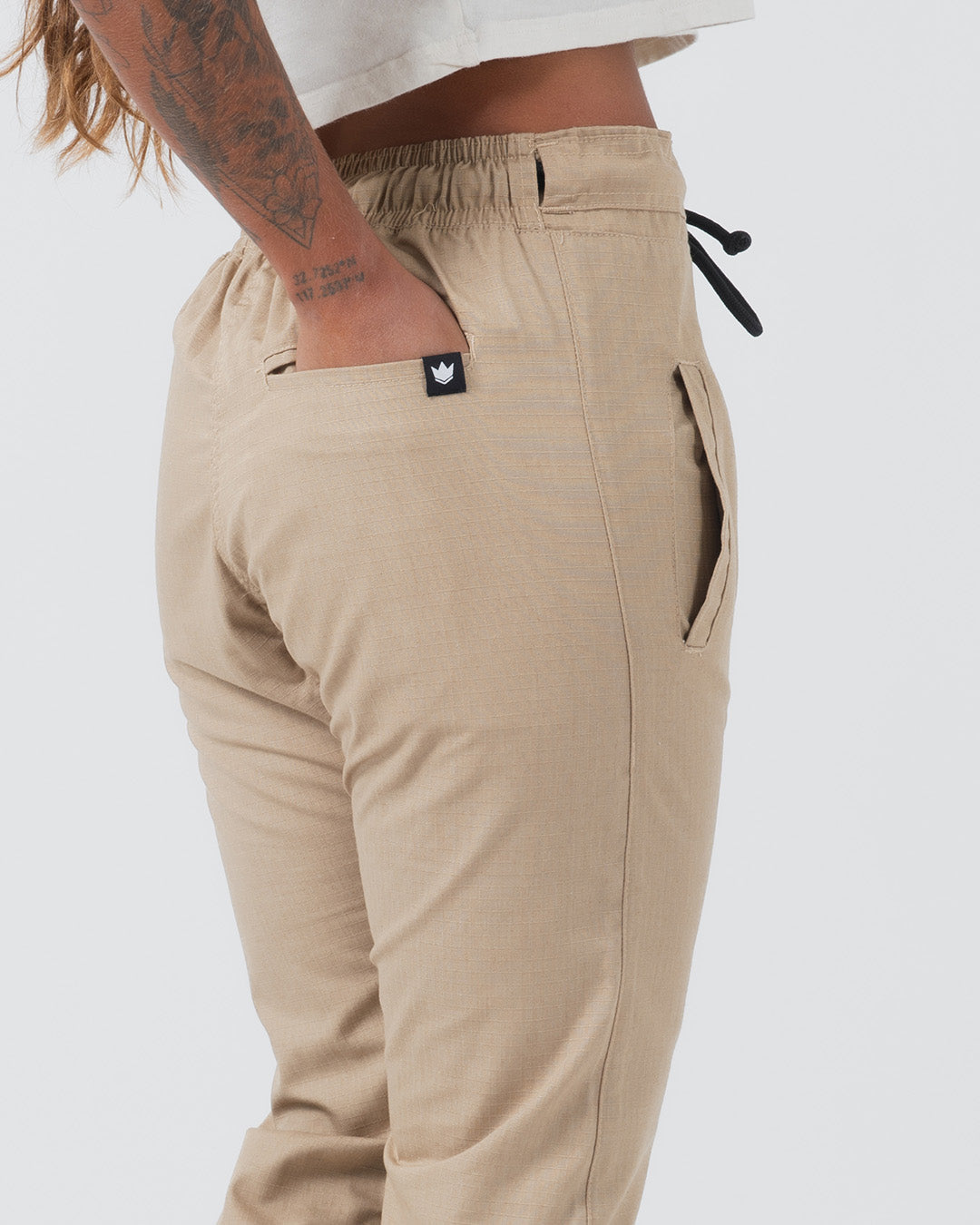 Casual Rip Stop Pants